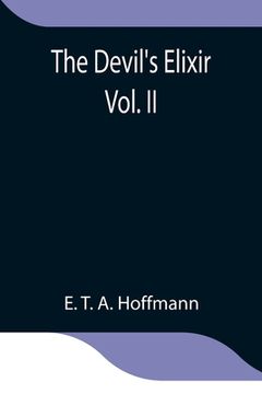 portada The Devil's Elixir Vol. II