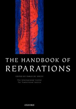 portada The Handbook of Reparations (in English)