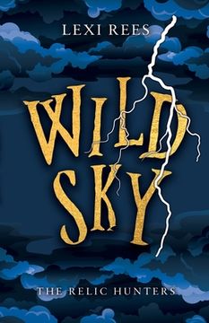 portada Wild Sky (in English)