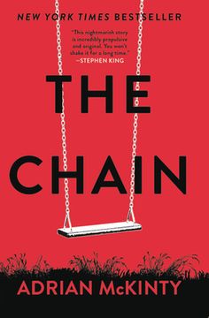 portada The Chain (en Inglés)
