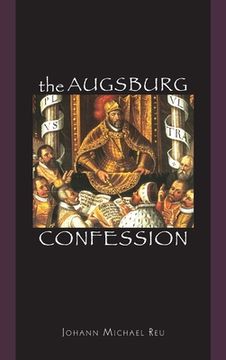 portada The Augsburg Confession (en Inglés)