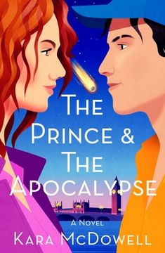 portada The Prince & the Apocalypse: A Novel (en Inglés)
