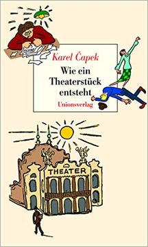 portada Wie ein Theaterstück Entsteht (in German)