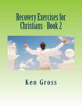 portada Recovery Exercises for Christians - Book 2: Wisdom Literature (en Inglés)