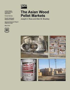 portada The Asian Wood Pellet Markets (en Inglés)