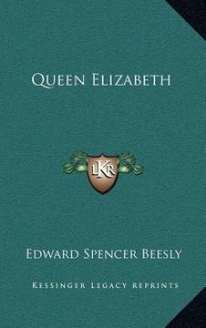 portada queen elizabeth (in English)