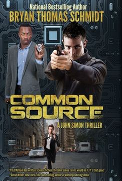 portada Common Source (en Inglés)