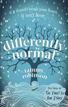 portada Differently Normal: The Love Story That Will Break and Mend Your Heart 