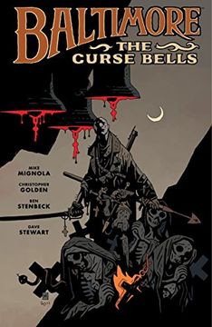 portada Baltimore, Volume 2: The Curse Bells 