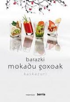 portada Barazki Mokadu Goxoak (in Basque)