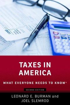 portada Taxes in America: What Everyone Needs to Know 