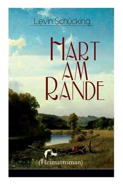 portada Hart am Rande (Heimatroman) (en Inglés)