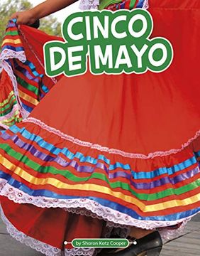 portada Cinco de Mayo (Traditions and Celebrations) (en Inglés)