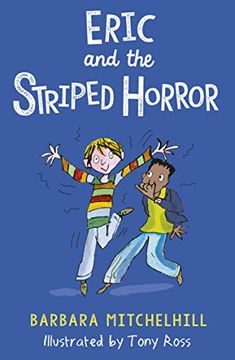 portada Eric and the Striped Horror (Eriand) (in English)
