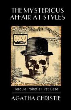 portada The Mysterious Affair at Styles: Poirot's First Case (in English)