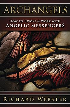 portada Archangels: How to Invoke & Work With Angelic Messengers (en Inglés)