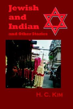 portada jewish and indian and other stories