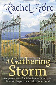 portada gathering storm (in English)