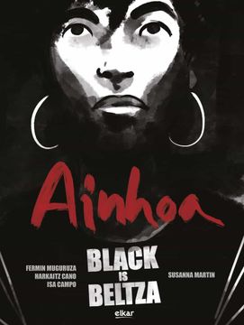 portada Black is Beltza ii - Ainhoa
