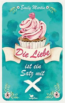 portada Die Liebe ist ein Satz mit x (in German)