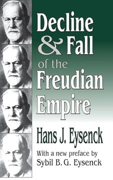 portada Decline and Fall of the Freudian Empire (en Inglés)