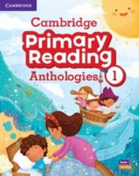 portada Cambridge Primary Reading Anthologies Level 1 Student's Book with Online Audio (in English)