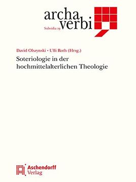 portada Soteriologie in der Hochmittelalterlichen Theologie (in German)