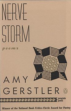 portada Nerve Storm ( Penguin Poets) (en Inglés)