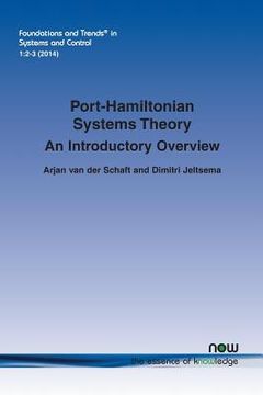portada Port-Hamiltonian Systems Theory: An Introductory Overview
