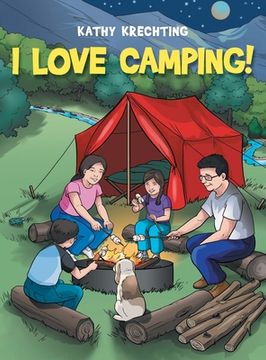 portada I Love Camping! (en Inglés)