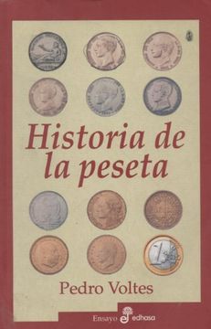 portada Historia de la Peseta