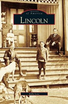 portada Lincoln (en Inglés)