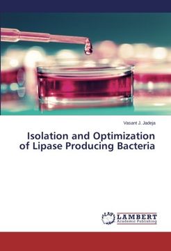 portada Isolation and Optimization of Lipase Producing Bacteria