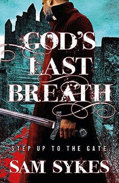 portada God s Last Breath: Bring Down Heaven Book 3 (Paperback) 