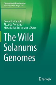 portada The Wild Solanums Genomes (en Inglés)