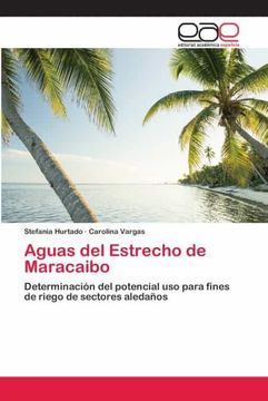 portada Aguas del Estrecho de Maracaibo (in Spanish)