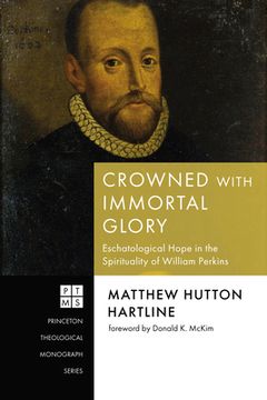 portada Crowned with Immortal Glory (in English)