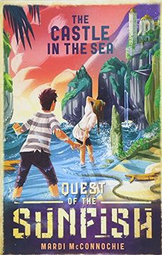 portada Castle in the Sea: Quest of the Sunfish 2 (en Inglés)