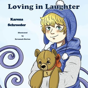 portada Loving in Laughter (en Inglés)