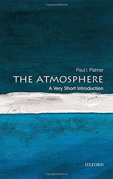 portada The Atmosphere: A Very Short Introduction (Very Short Introductions) (in English)