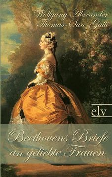 portada Beethovens Briefe an Geliebte Frauen (en Alemán)