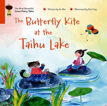 portada The Butterfly Kite at the Taihu Lake (en Inglés)