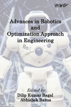 portada Advances in Robotics and Optimization Approach in Engineering (en Inglés)