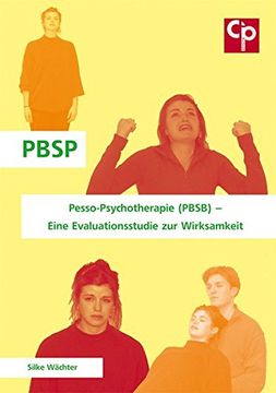 portada Pesso-Psychotherapie (PBSB) - Eine Evaluationsstudie zur Wirksamkeit (German Edition)