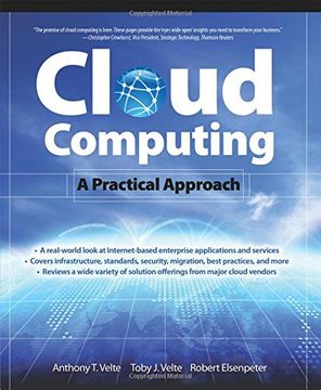 portada Cloud Computing, a Practical Approach 