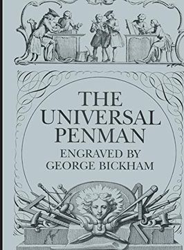 portada The Universal Penman (in English)