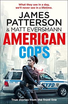 portada American Cops 