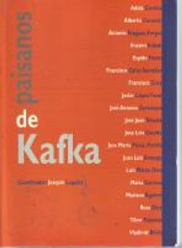 portada Paisanos De Kafka