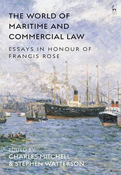 portada The World of Maritime and Commercial Law: Essays in Honour of Francis Rose (en Inglés)
