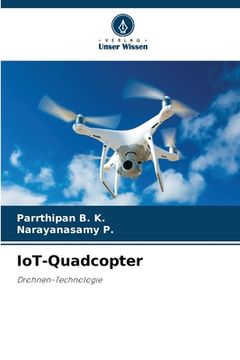 portada IoT-Quadcopter (en Alemán)